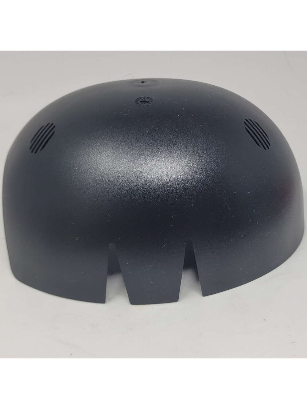 Create A Bump Cap Insert Vulcan Black Vented Foam Fits Pro Style Ball Cap